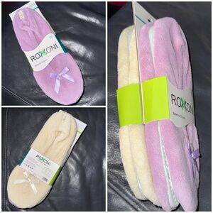 Ballet Slippers - Two pack XXL 10 ½-11 1/2